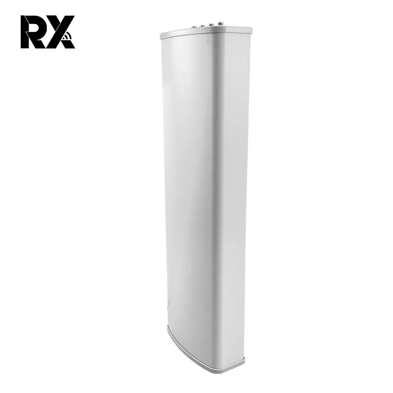 Panelová anténa 15 dBi s vysokým ziskom 700-2700 MHz 100 W pre exteriér