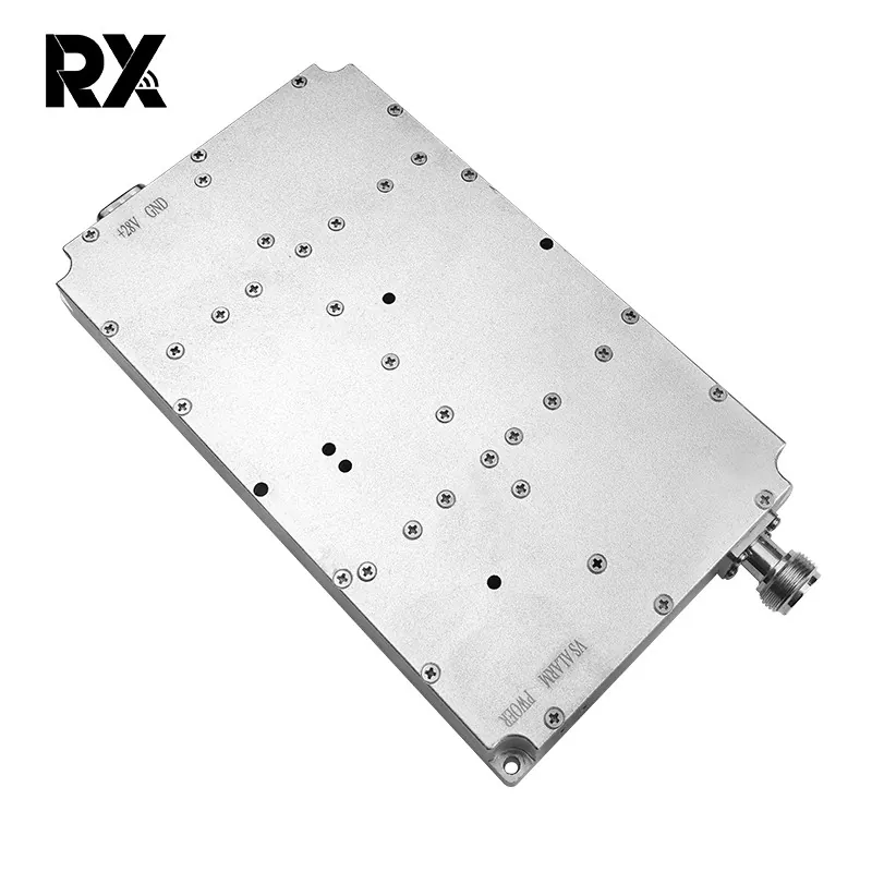 Modul výkonového zosilňovača 2.4G Modul zosilňovača WIFI 100W