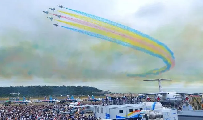 Inovácia a trend vývoja technológie protiopatrenia dronov z leteckej show