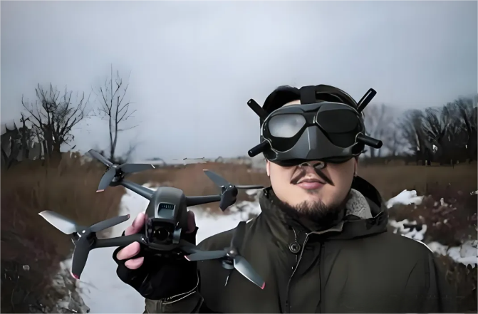 FPV Prečo sa rozhodnúť pre prenos nejasného simulačného obrazu?