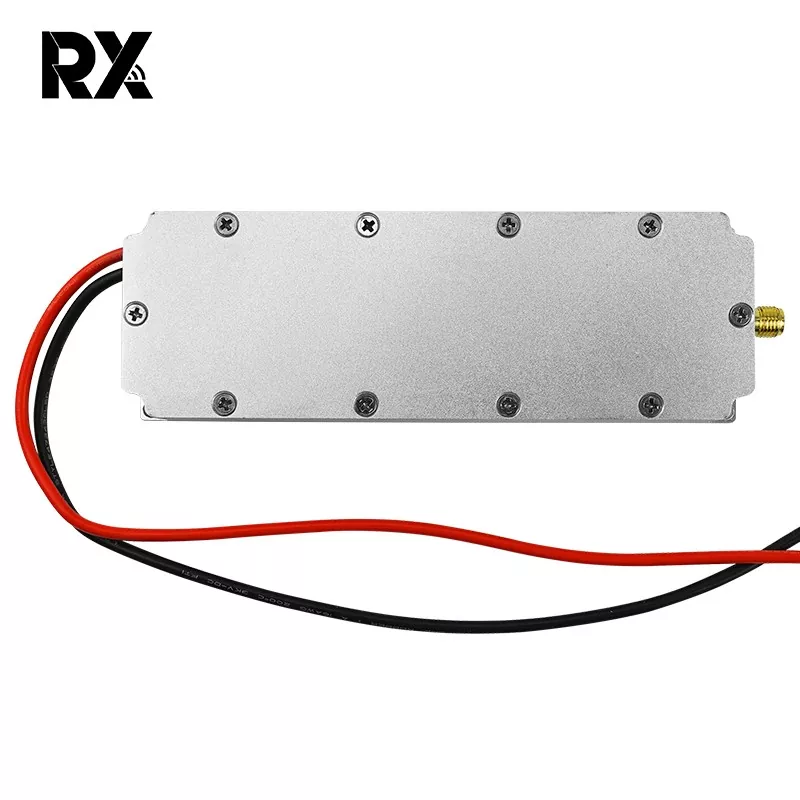 20W modul rušenia s kruhovou ochranou