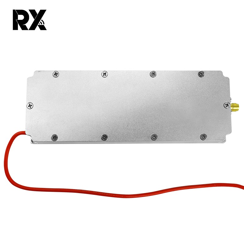 30-40W modul rušenia RF signálu s cirkulátorom