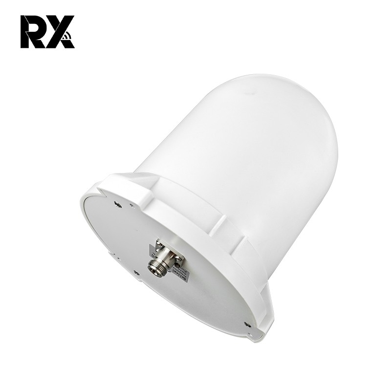 Kruhová polarizačná všesmerová anténa