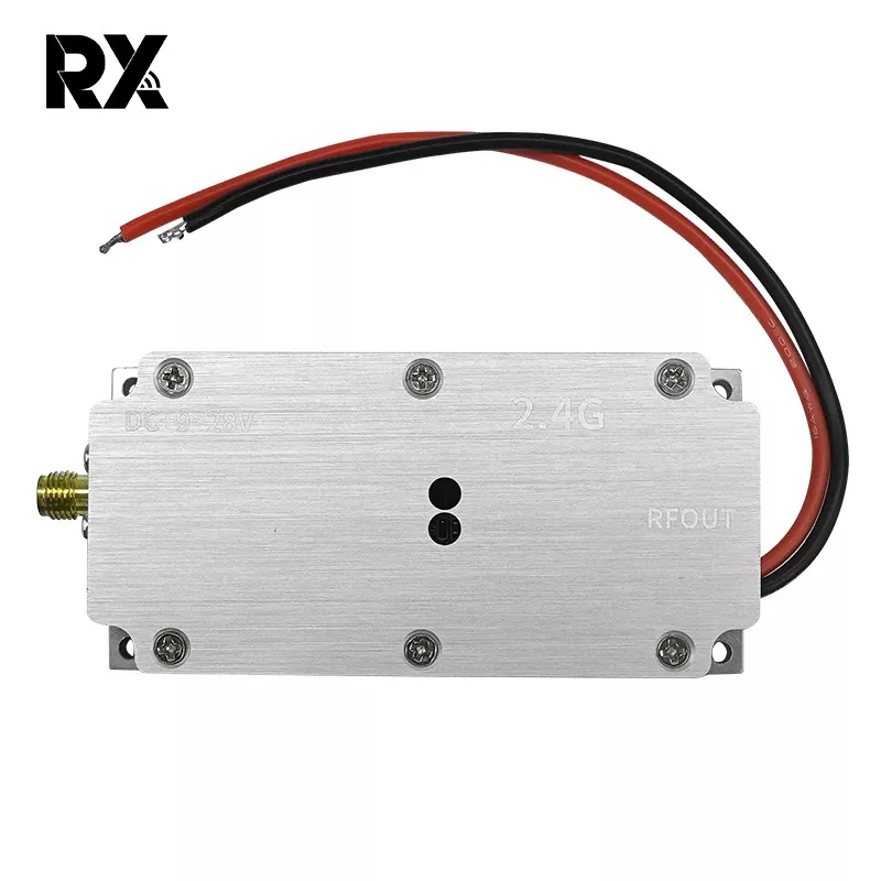 Modul výkonového zosilňovača signálu 2,4 GHz Lora 50 W
