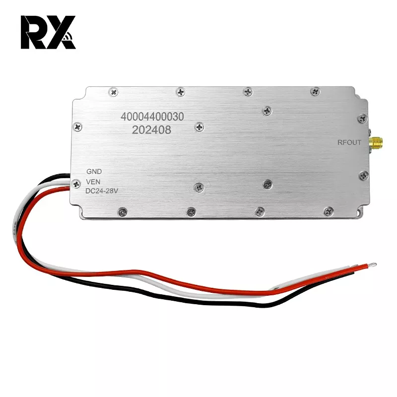 Nový modul 30w 50w RF modul výkonového zosilňovača