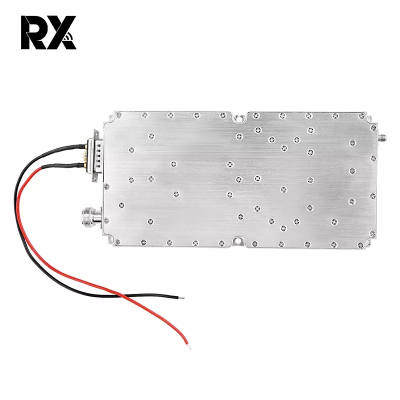 Širokopásmový 50W modul rušenia digitálneho zdroja 1000-6000MHz